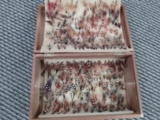 Fliegenfischen Haken Federn