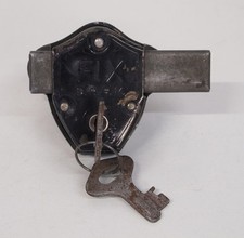 FIX D.R.G.M. Strebenschloß Speichenschloß Vorkrieg Diamant Adler Göricke Möve