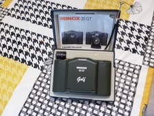 MINOX 35GT / Green Special