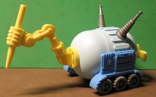 Ü-Ei Steckfigur  1996 Bohrer