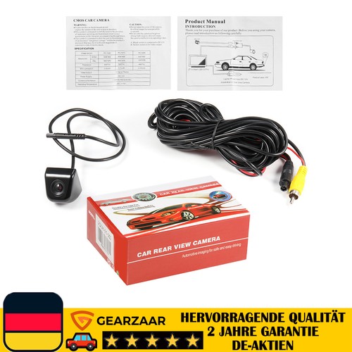 Rückfahrkamera auto kamera - rückfahrkamera,