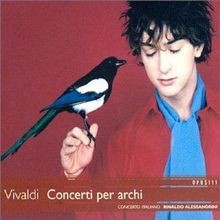 Concerti per archi von - concerti,