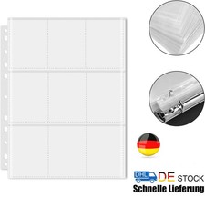 120 Seiten Sammelkarten