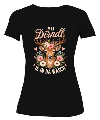Mei dirndl wäsch reh - mei,