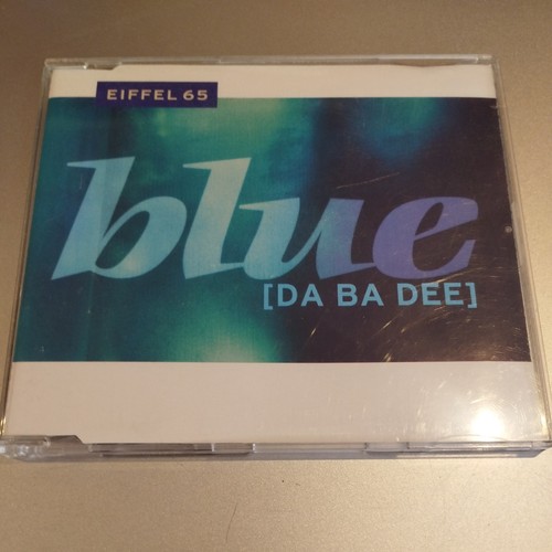 Eiffel blue dee - blue, ba