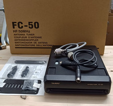 Yaesu FC-50 Automatischer Antennentuner , Amateurfunk, Amateurfunkgerät