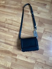 Diesel Handtasche Aus Leder