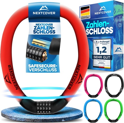 Nextcover fahrradschloss mit - fahrradschloss,