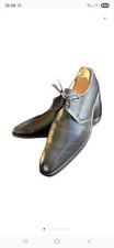 Herren Derby   " Equivalent John Lobb "  Gr. 45,5/46 ( 11,5 ) Schwarz 