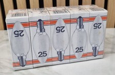 Osram 25W E14 Kerze Matt