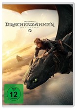 Drachenzähmen leicht gemacht (Realverfilmung aus 2025)[DVD/Neu/OVP] Mason Thames