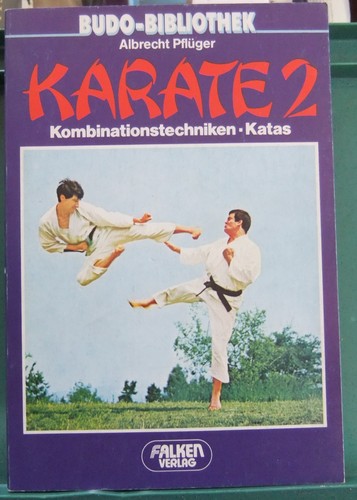 Karate kombinationstechniken - 2,