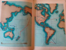 Stollwerck Sammelalbum Reise