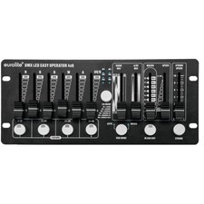 EUROLITE DMX LED EASY Operator 4x6 | Neu