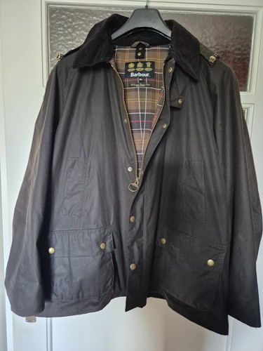 Herren barbour jacke braun - barbour,