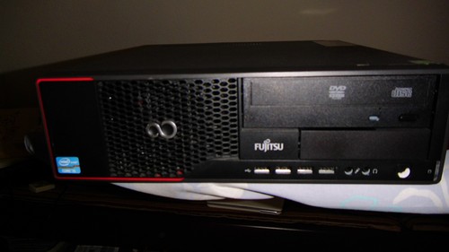 Desktop esprimo fujitsu e710 - esprimo,