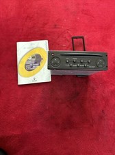RENAULT SCÉNIC II (JM0/1_) 1.6 CD-Player CD-Radio 8200300858 T0T191
