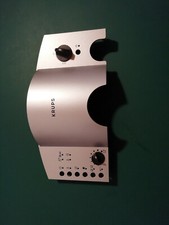 @@Krups Orchestro Siziliana Toscana Ersatzteil Frontblende silber @@