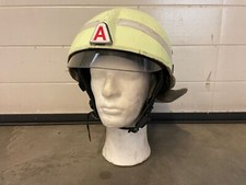 Schuberth F200 Helm Feuerwehrhelm Visier