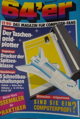 64er 90 november - 64er, (64´er)