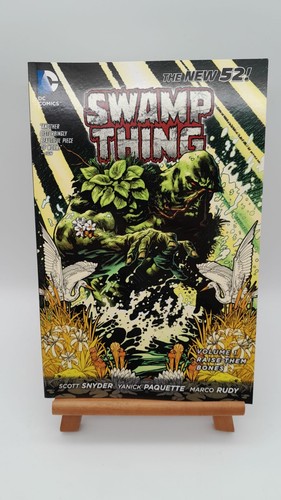 Comic swamp thing - |, 1