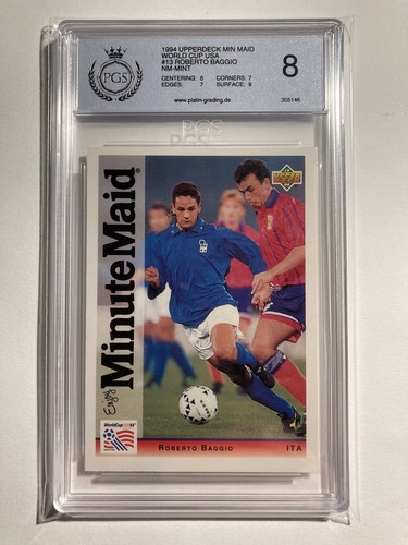 1994 upper deck minute - upper, maid