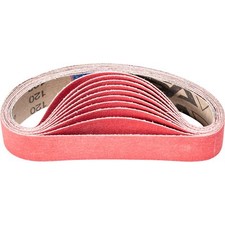 20 x PFERD Schleifbänder BA 35x450 CO-COOL 120 | Art.-Nr.: 45020175