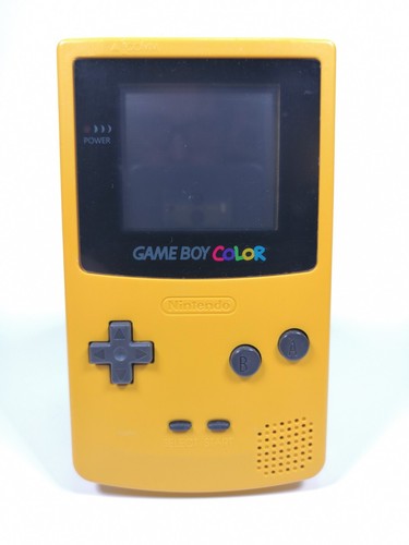 Nintendo gameboy color - nintendo,