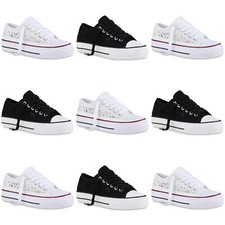 Damen Sneaker Low Bequeme