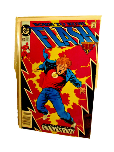 The flash 1992 dc - 1992,