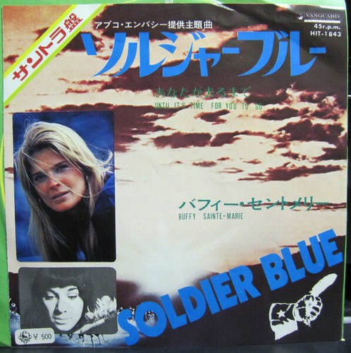Buffy sainte marie soldier - sainte-marie,