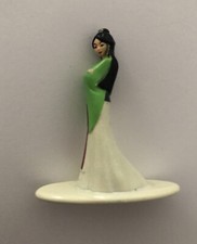 Disney Series 3 - Mulan Metall Sammelfigur, 4 cm, Jada, 2024, Neu Mit OVP