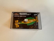 Minichamps - Paul´s Model Art - M. Schumacher - Benetton Ford B 193 B - 1:43