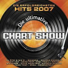 Die ultimative chartshow - chartshow,
