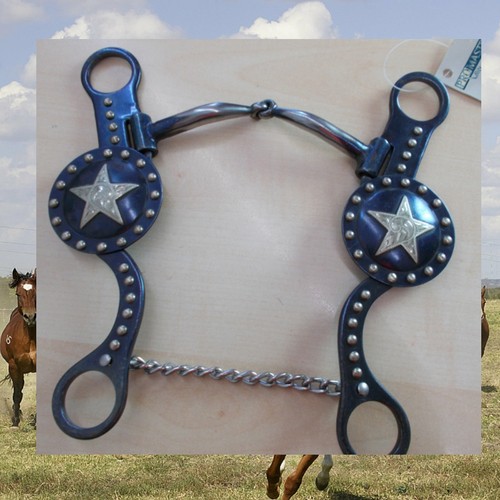 Promaster snaffle with - promaster,