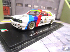 BMW M3 E30 DTM WTCC Test 1989