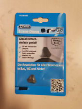 1 x Eckendiener Edelstahl rostfrei - saubere hygienische Fliesenecken innenecke