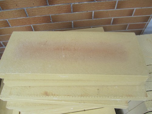 Schamotte platte 400x200x30 - ,