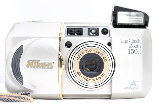 Near mint nikon lite touch - mint,