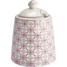 Greengate zuckerdose gwen - greengate, pale