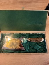 Carl Stöcker Hackbeil