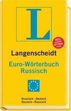Langenscheidt Euro-Wörterbuch