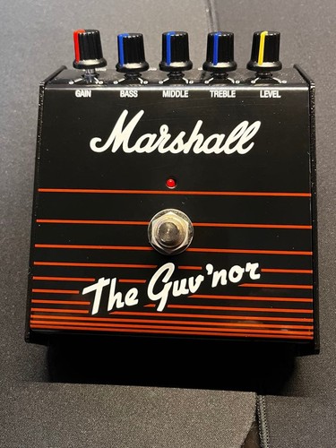 Marshall the guvnor - marshall, reissue
