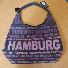 Robin Ruth ?Shopper ?Städtetasche "Hamburg" Schultertasche