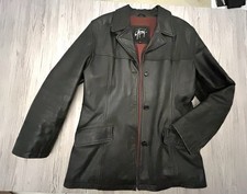 Gipsy 90er vintage lederjacke - gipsy,