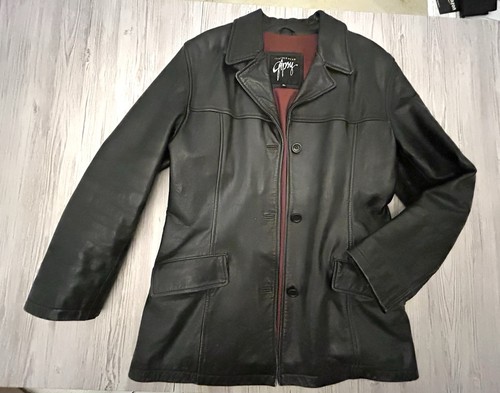 Gipsy 90er vintage lederjacke - 90er,