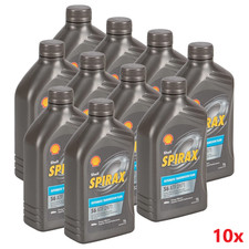 10x Shell Spirax S6 ATF D971 |
