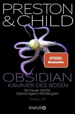 Douglas Preston / Obsidian -