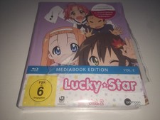 Lucky Star vol. 2 | Mediabook