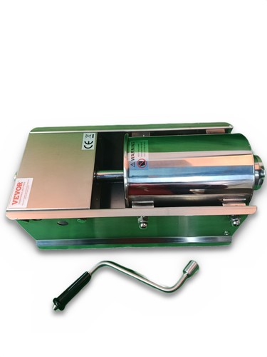 Vevor wurstspritze - wurstspritze, 3l